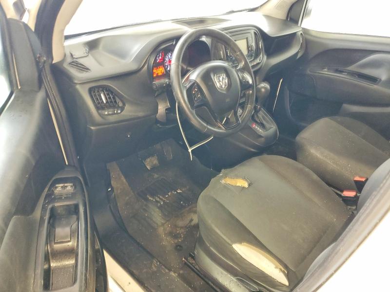 52524476 :رقم المزاد ، ZFBHRFBB1M6T24686 vin ، 2021 Ram Promaster City مزاد بيع