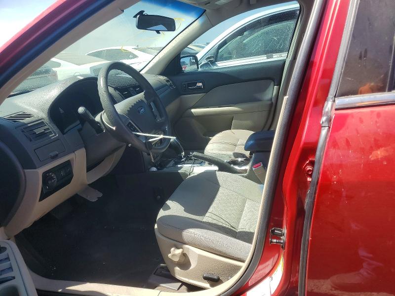54152346 :رقم المزاد ، 3FAHP0HA6CR381908 vin ، 2012 Ford Fusion مزاد بيع