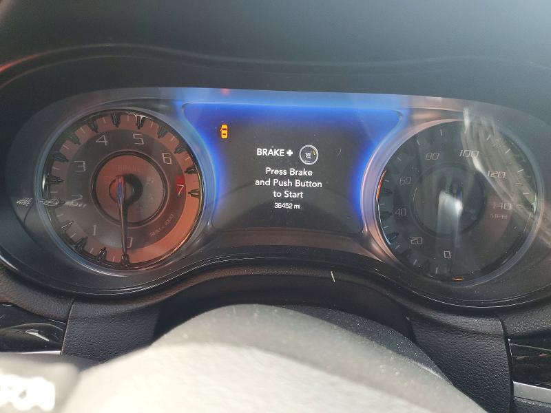 Aukcja sprzedaży 2023 Chrysler 300, vin: 2C3CCABG6PH647002, numer aukcji: 54872496