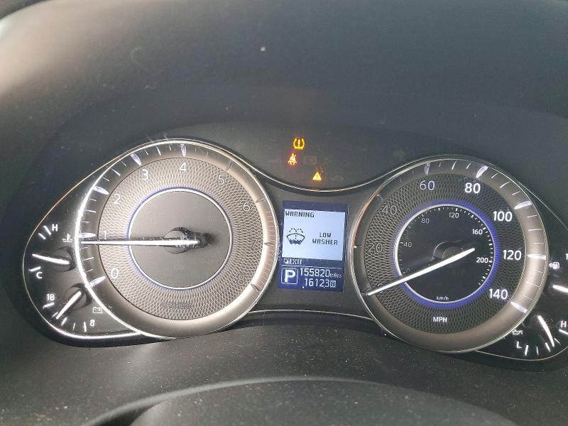 2017 Infiniti Qx80 მანქანა იყიდება აუქციონზე, vin: JN8AZ2ND2H9831089, აუქციონის ნომერი: 54122436