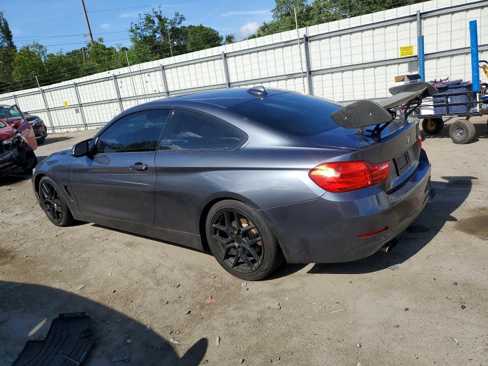 2015 Bmw 428 მანქანა იყიდება აუქციონზე, vin: WBA3N7C55FK223563, აუქციონის ნომერი: 54654266