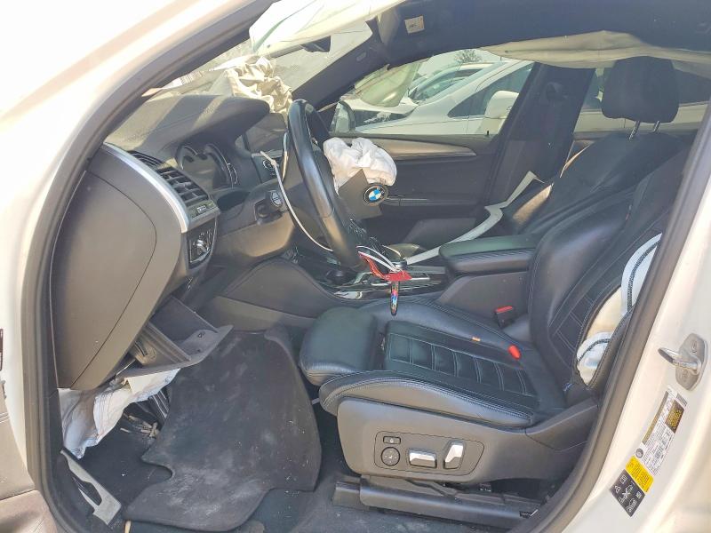 2019 Bmw X4 მანქანა იყიდება აუქციონზე, vin: 5UXUJ5C57KLJ63683, აუქციონის ნომერი: 54052766