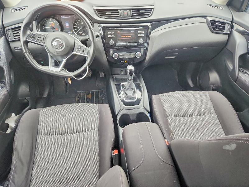 2018 Niss Qashqai მანქანა იყიდება აუქციონზე, vin: JN1BJ1CR8JW264347, აუქციონის ნომერი: 52141496