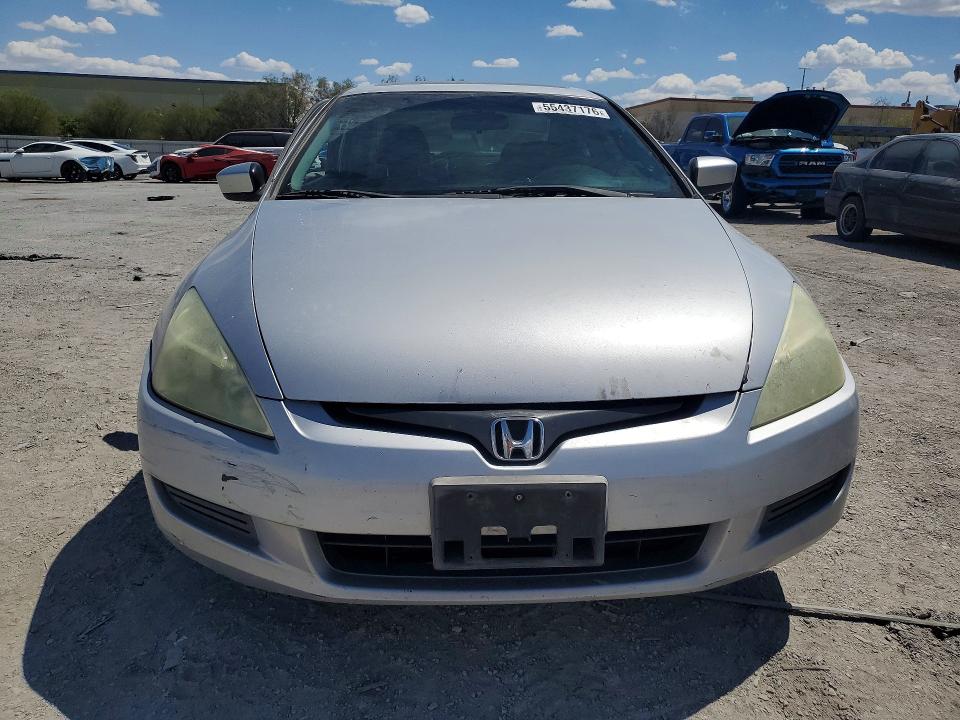2005 Honda Accord მანქანა იყიდება აუქციონზე, vin: 1HGCM82625A001557, აუქციონის ნომერი: 55437176