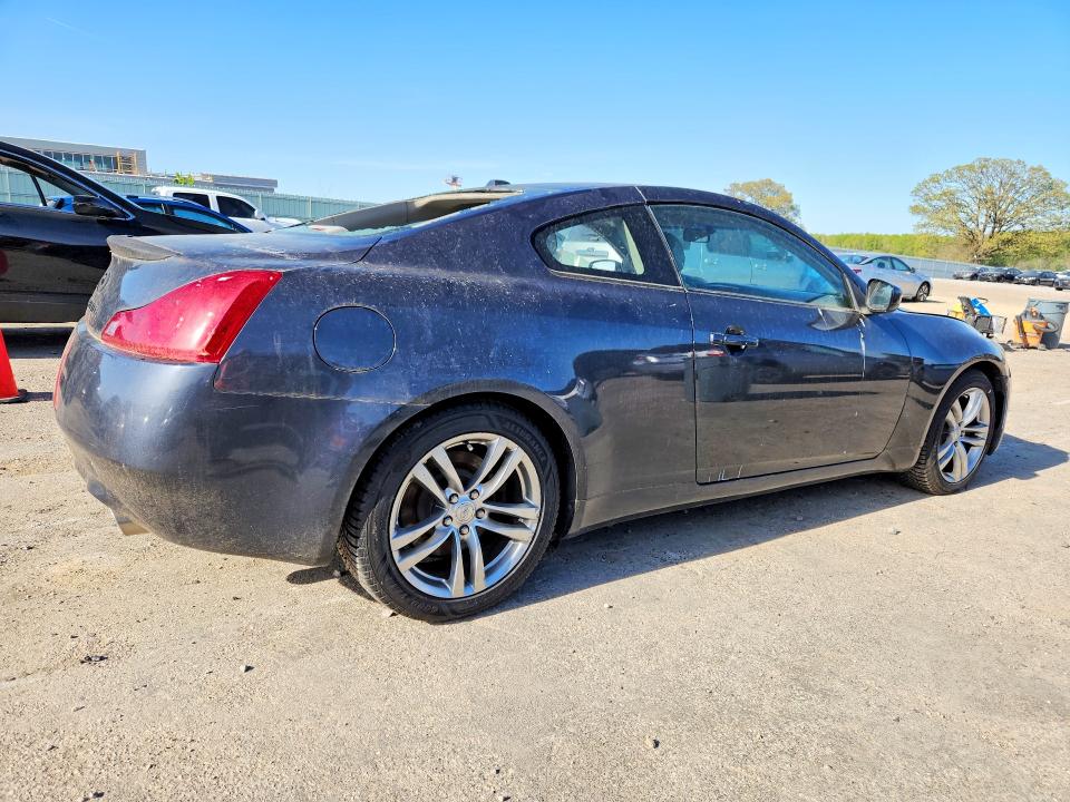 53284946 :رقم المزاد ، JNKCV64E89M602785 vin ، 2009 Infiniti G37 Coupe مزاد بيع
