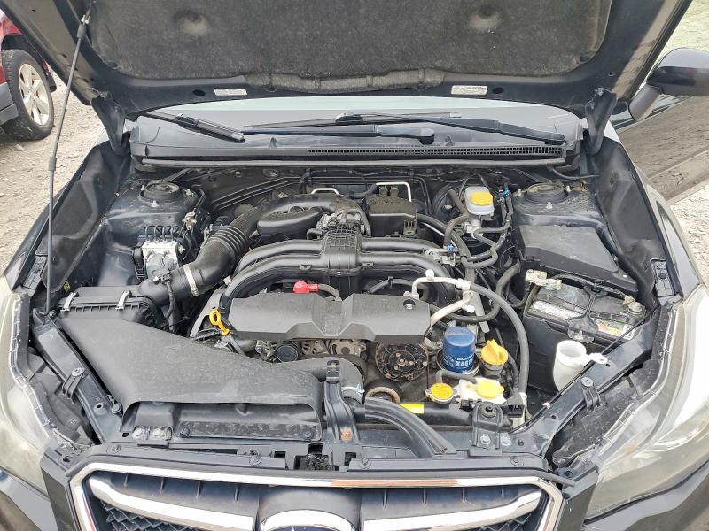 Aukcja sprzedaży 2016 Subaru Impreza, vin: JF1GJAF68GH009835, numer aukcji: 54833306