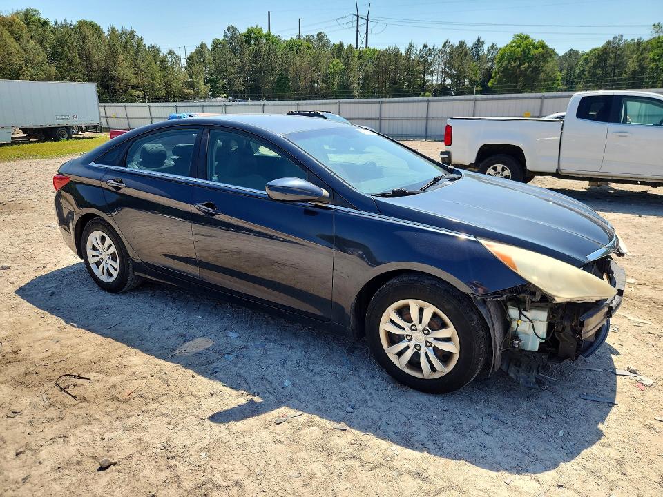 2011 Hyundai Sonata მანქანა იყიდება აუქციონზე, vin: 5NPEB4AC5BH224242, აუქციონის ნომერი: 53977246