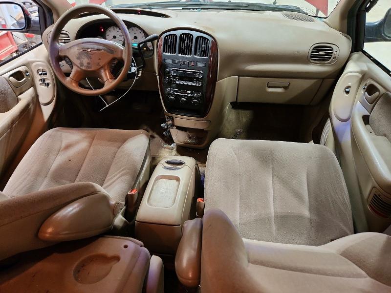 Продаж на аукціоні авто 2001 Chrysler Town & Country, vin: 2C8GP443X1R353616, номер лоту: 51085566