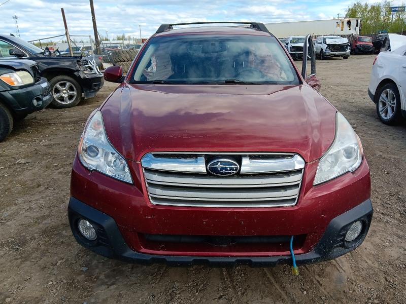 Aukcja sprzedaży 2014 Subaru Outback, vin: 4S4BRBDC7E3244941, numer aukcji: 54525226