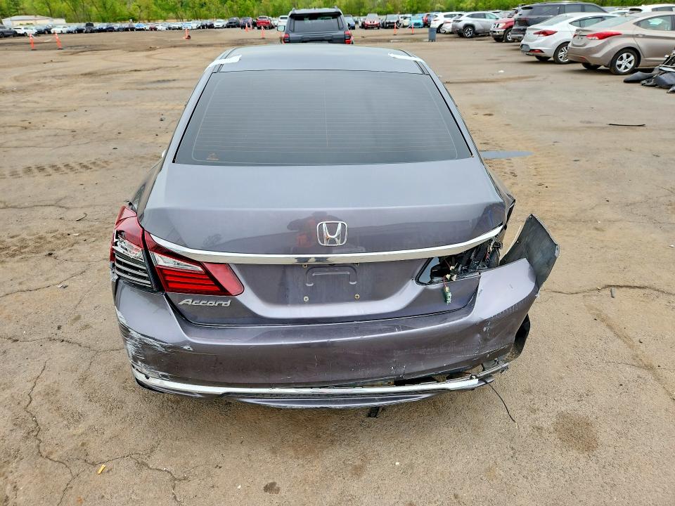 Продажа на аукционе авто 2017 Honda Accord, vin: 1HGCR2F34HA149602, номер лота: 52743726