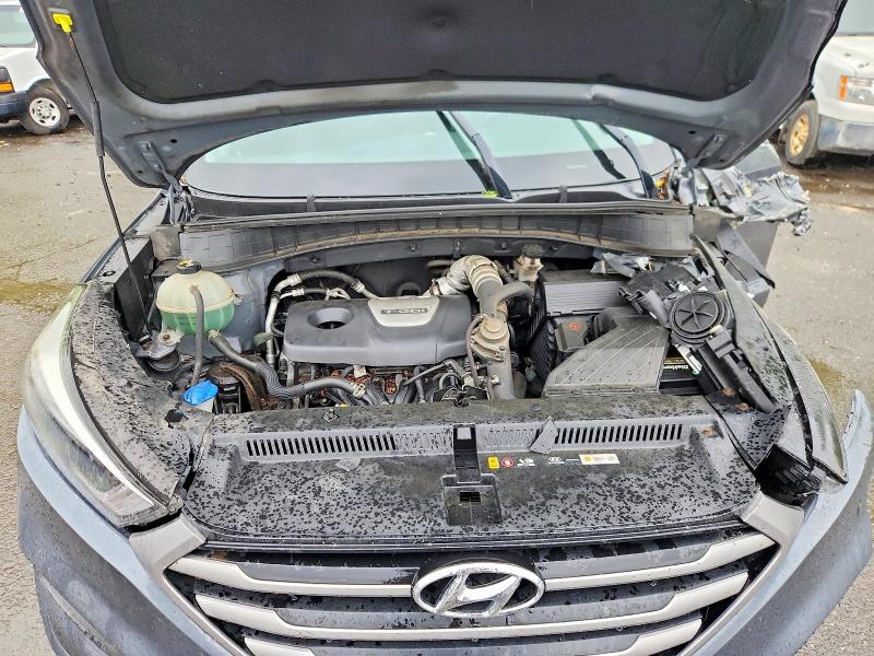 Aukcja sprzedaży 2017 Hyundai Tucson, vin: KM8J3CA21HU415180, numer aukcji: 53648246