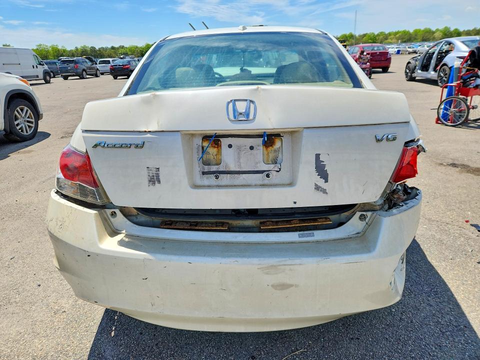 Aukcja sprzedaży 2009 Honda Accord, vin: 1HGCP36889A045591, numer aukcji: 54669936