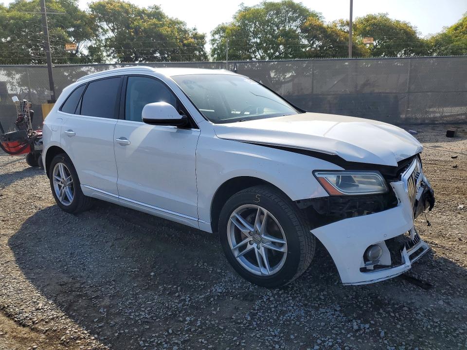 Aukcja sprzedaży 2015 Audi Q5, vin: WA1LFAFP5FA094573, numer aukcji: 54468826