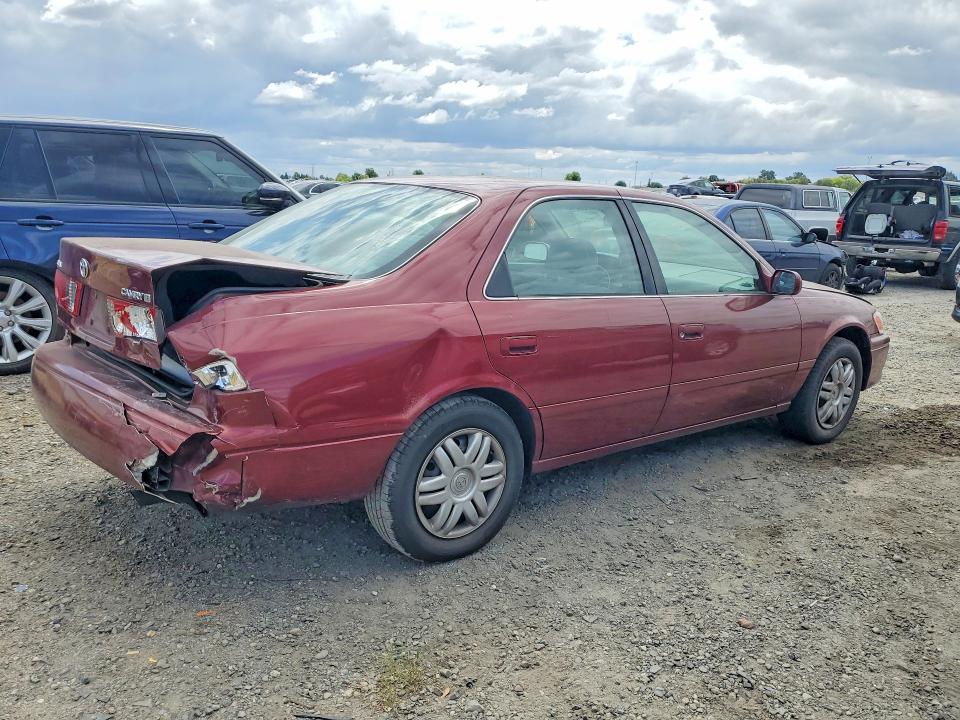 Aukcja sprzedaży 2001 Toyota Camry, vin: 4T1BG22K21U817958, numer aukcji: 54725016