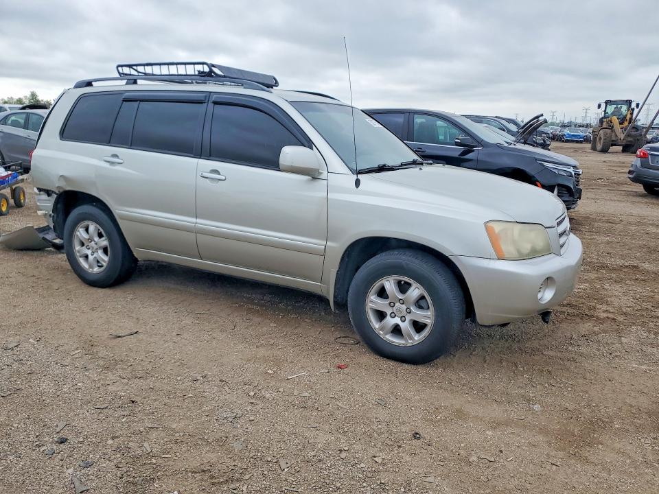 Aukcja sprzedaży 2003 Toyota Highlander, vin: JTEGF21AX30096543, numer aukcji: 53977556