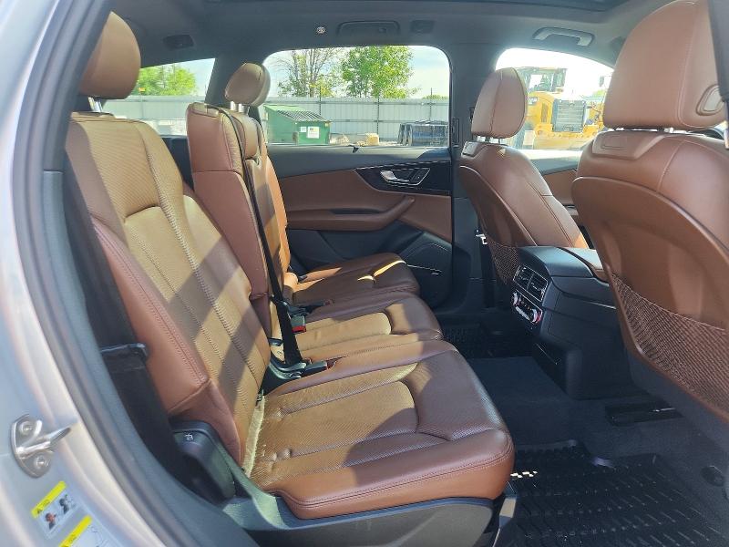 Aukcja sprzedaży 2017 Audi Q7, vin: WA1VAAF74HD011353, numer aukcji: 55577146