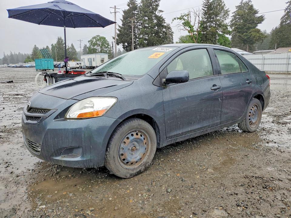Auction sale of the 2008 Toyota Yaris, vin: JTDBT923481272312, lot number: 53799356