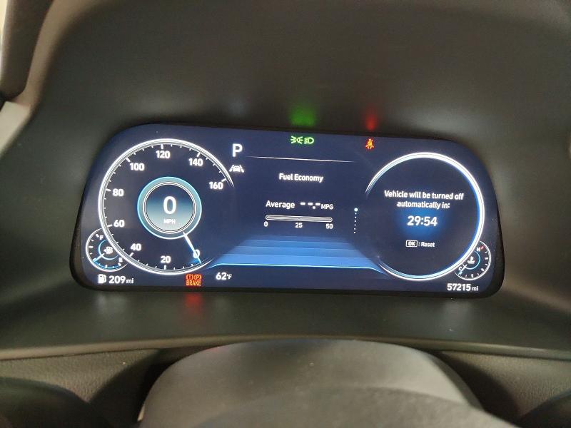Продажа на аукционе авто 2022 Hyundai Sonata, vin: KMHL34J24NA169897, номер лота: 52255226