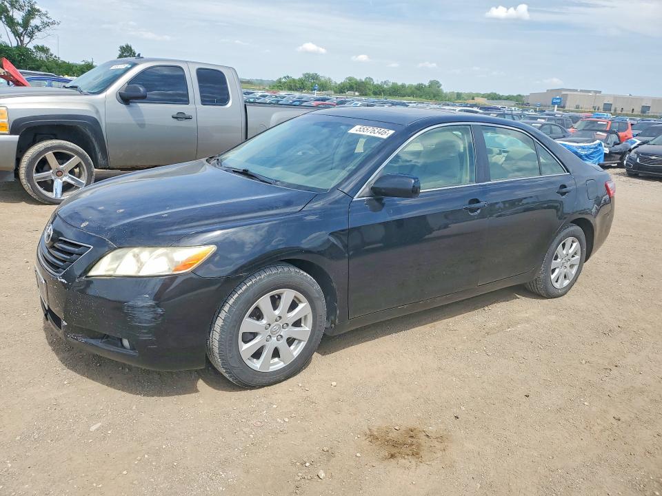 Aukcja sprzedaży 2007 Toyota Camry, vin: JTNBK46K973016043, numer aukcji: 55576346