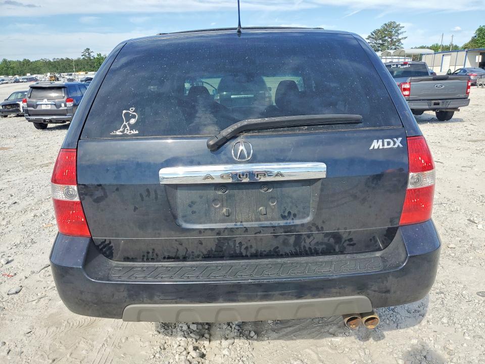 Продажа на аукционе авто 2003 Acura Mdx, vin: 2HNYD18703H551702, номер лота: 54023446