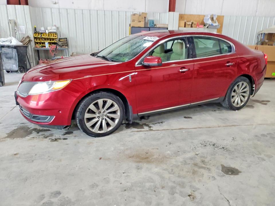 Aukcja sprzedaży 2013 Lincoln Mks, vin: 1LNHL9EKXDG603703, numer aukcji: 54264566
