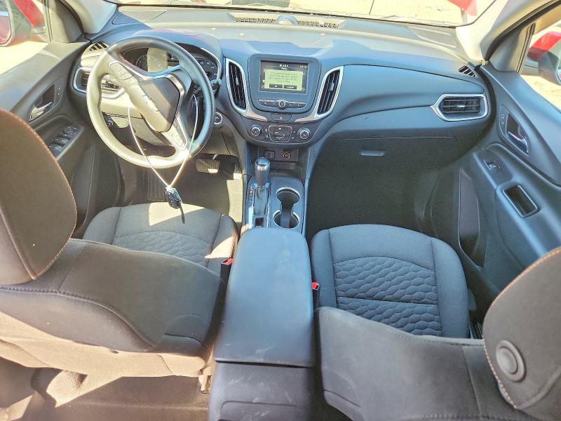 Aukcja sprzedaży 2018 Chevrolet Equinox, vin: 2GNAXJEV0J6208454, numer aukcji: 55583636