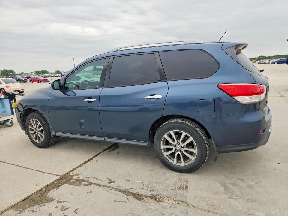 52871946 :رقم المزاد ، 5N1AR2MN2DC684495 vin ، 2013 Nissan Pathfinder مزاد بيع