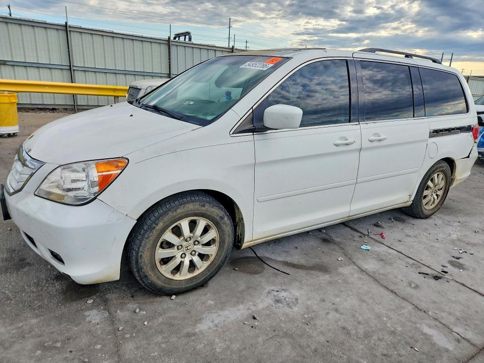 54952286 :رقم المزاد ، 5FNRL38759B408607 vin ، 2009 Honda Odyssey مزاد بيع