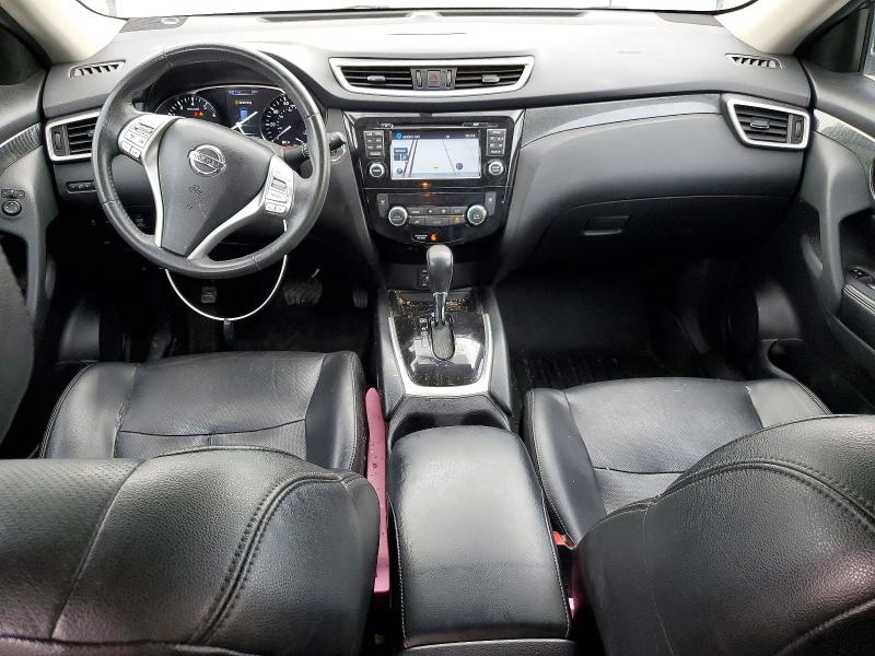 Продажа на аукционе авто 2016 Nissan Rogue, vin: 5N1AT2MV5GC762290, номер лота: 55065676