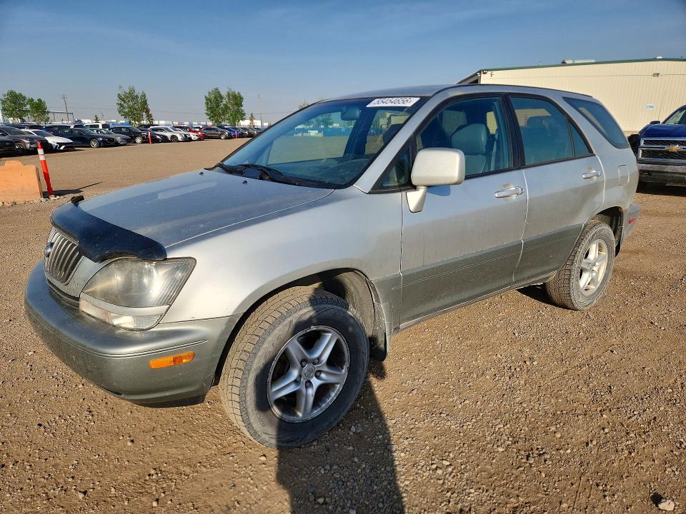 1999 Lexus Rx მანქანა იყიდება აუქციონზე, vin: JT6HF10U9X0068504, აუქციონის ნომერი: 55454656