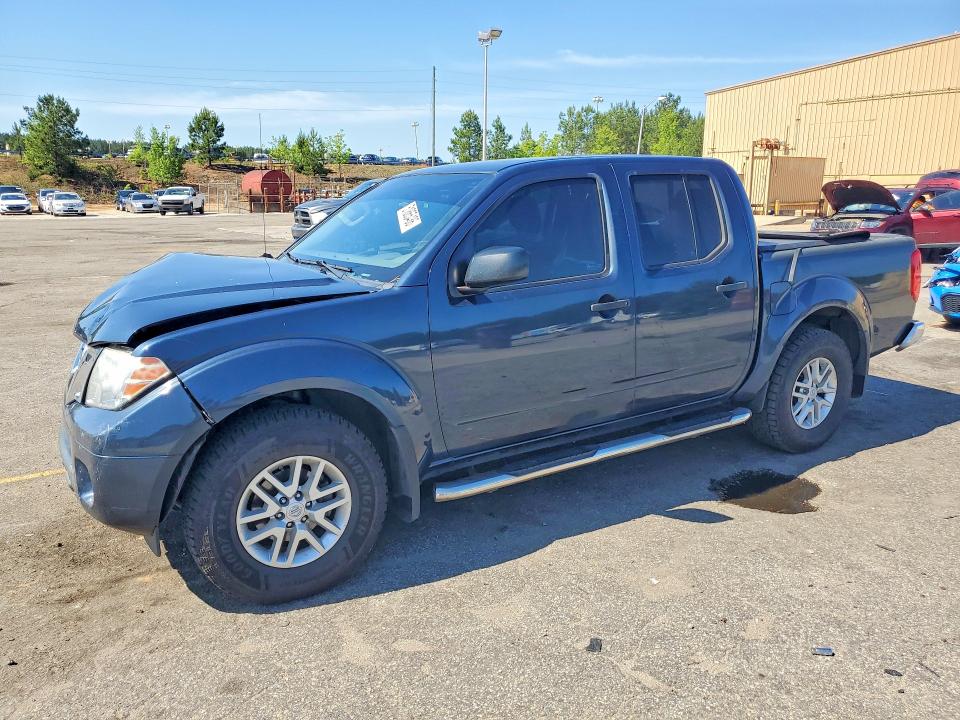 Продаж на аукціоні авто 2019 Nissan Frontier, vin: 1N6AD0ER2KN880668, номер лоту: 51865486