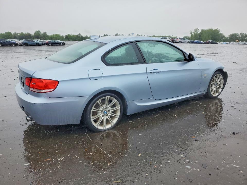 Продаж на аукціоні авто 2010 Bmw 335, vin: WBAWC7C51AE274830, номер лоту: 53281446