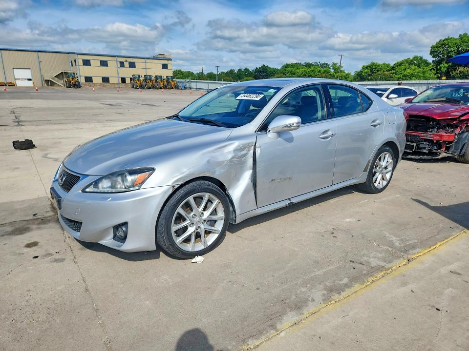 Продаж на аукціоні авто 2011 Lexus Is, vin: JTHCE5C28B5001779, номер лоту: 54462296