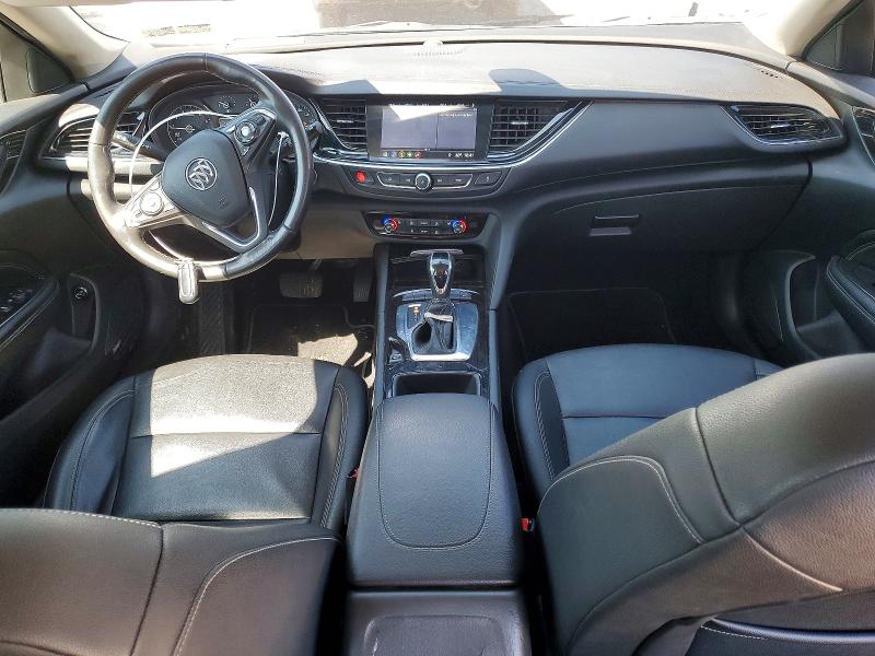 51805286 :رقم المزاد ، W04GV8SX0K1033399 vin ، 2019 Buick Regal Tourx مزاد بيع
