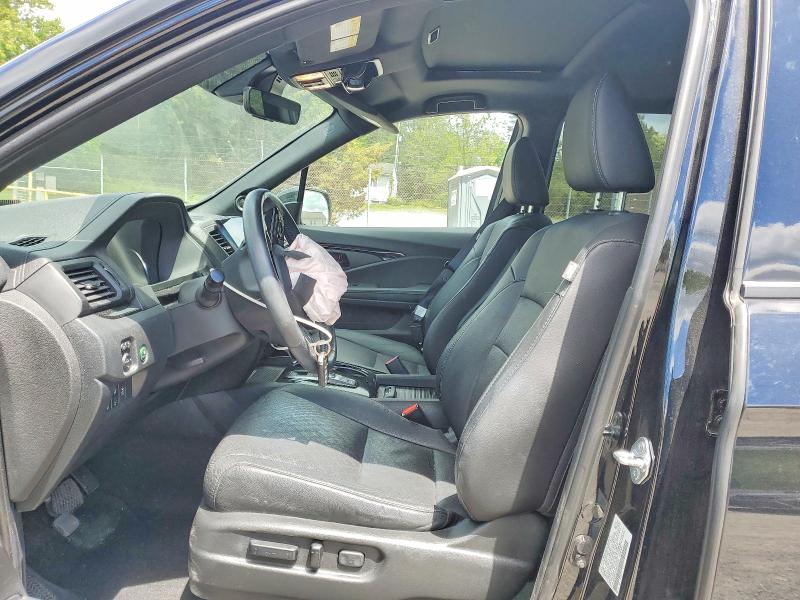 Продаж на аукціоні авто 2022 Honda Passport, vin: 5FNYF8H06NB019181, номер лоту: 53643666