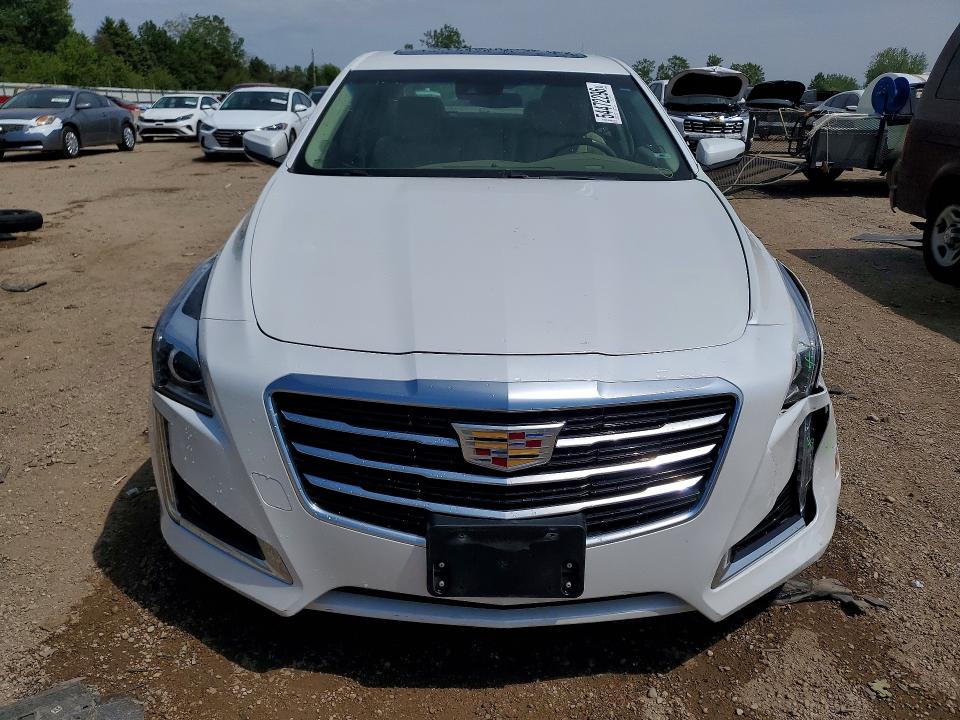 Aukcja sprzedaży 2016 Cadillac Cts, vin: 1G6AX5SX2G0155234, numer aukcji: 54472296