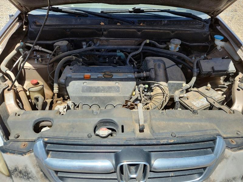 54000656 :رقم المزاد ، JHLRD684X3C016962 vin ، 2003 Honda Cr-v مزاد بيع