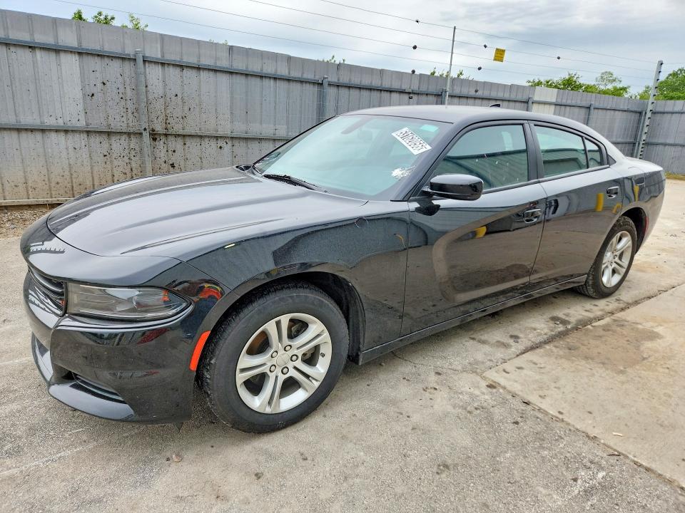 53162056 :رقم المزاد ، 2C3CDXBG8PH572030 vin ، 2023 Dodge Charger مزاد بيع