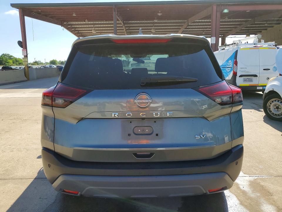 Продажа на аукционе авто 2023 Nissan Rogue, vin: 5N1BT3BA1PC940447, номер лота: 53187426