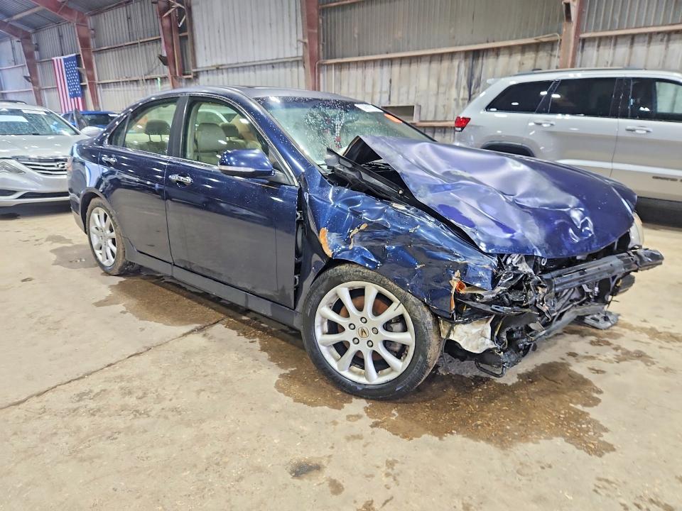 Продажа на аукционе авто 2007 Acura Tsx, vin: JH4CL96807C017801, номер лота: 53881076