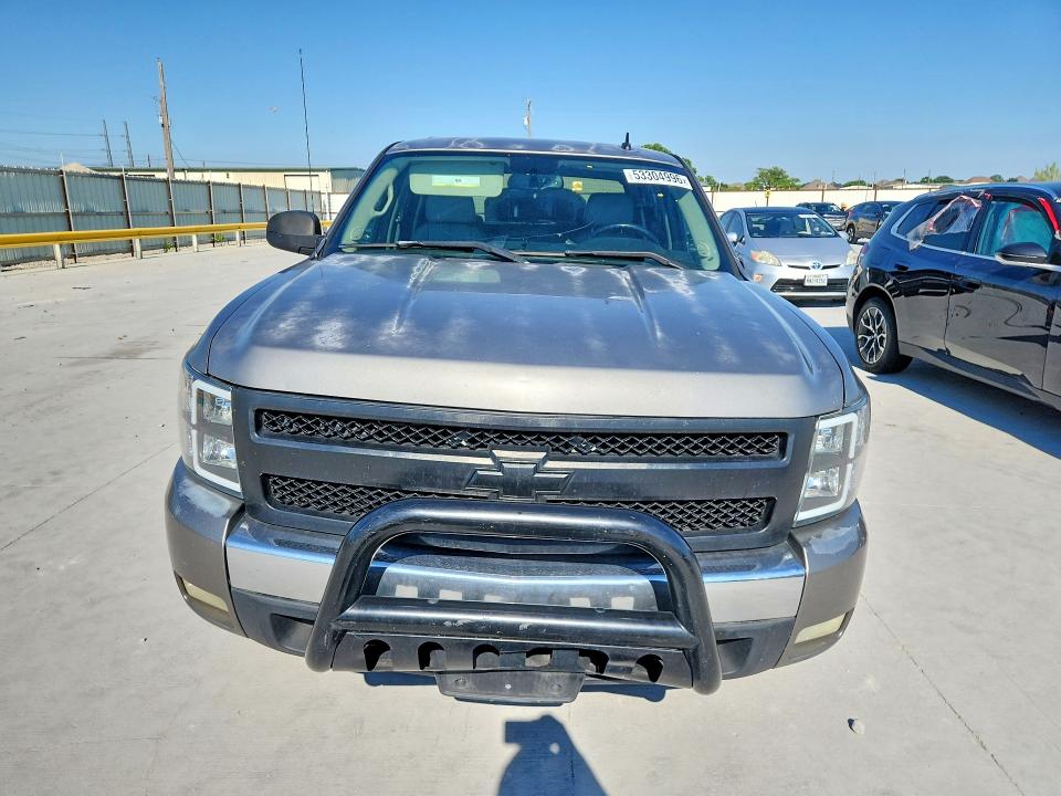 53304996 :رقم المزاد ، 2GCEK13M971646804 vin ، 2007 Chevrolet Silverado مزاد بيع