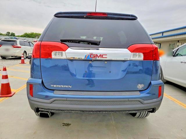 Продаж на аукціоні авто 2017 Gmc Terrain, vin: 2GKALMEK1H6145472, номер лоту: 52299826