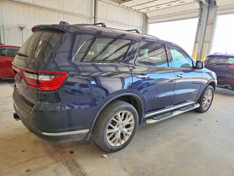 Aukcja sprzedaży 2014 Dodge Durango, vin: 1C4RDJEG3EC977260, numer aukcji: 52335546