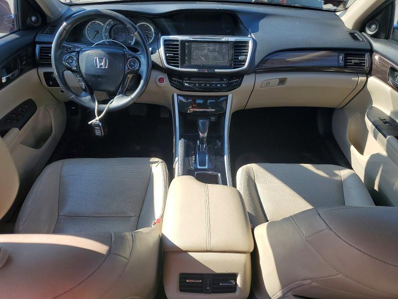 Продаж на аукціоні авто 2016 Honda Accord, vin: 1HGCR2F81GA205361, номер лоту: 51869006