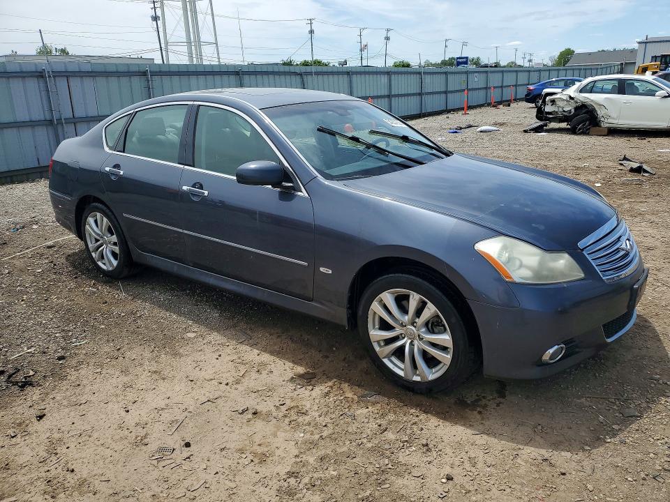 Aukcja sprzedaży 2008 Infiniti M35, vin: JNKAY01FX8M655320, numer aukcji: 54257936