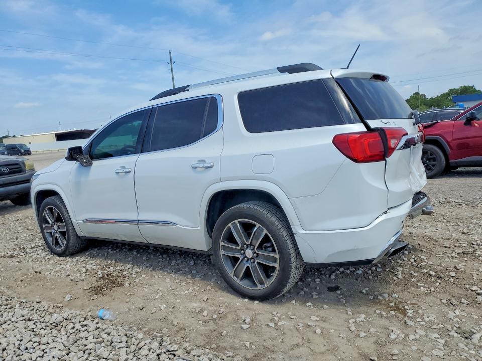 Aukcja sprzedaży 2017 Gmc Acadia, vin: 1GKKNPLS7HZ164700, numer aukcji: 53824566