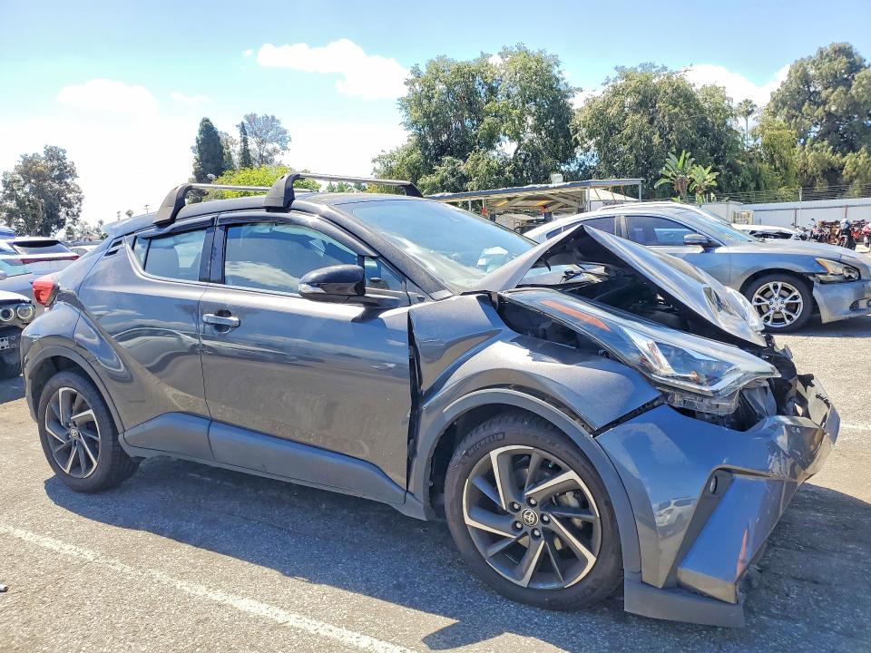 Aukcja sprzedaży 2021 Toyota C-hr, vin: NMTKHMBX4MR135891, numer aukcji: 55381836