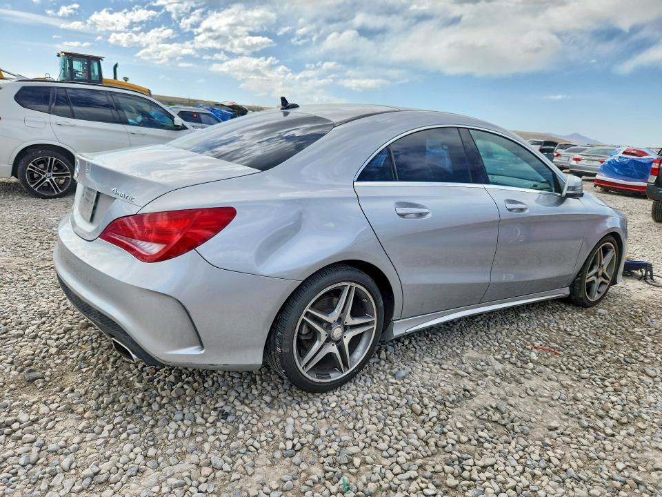 Aukcja sprzedaży 2015 Mercedes-benz Cla, vin: WDDSJ4GB9FN279132, numer aukcji: 55183836