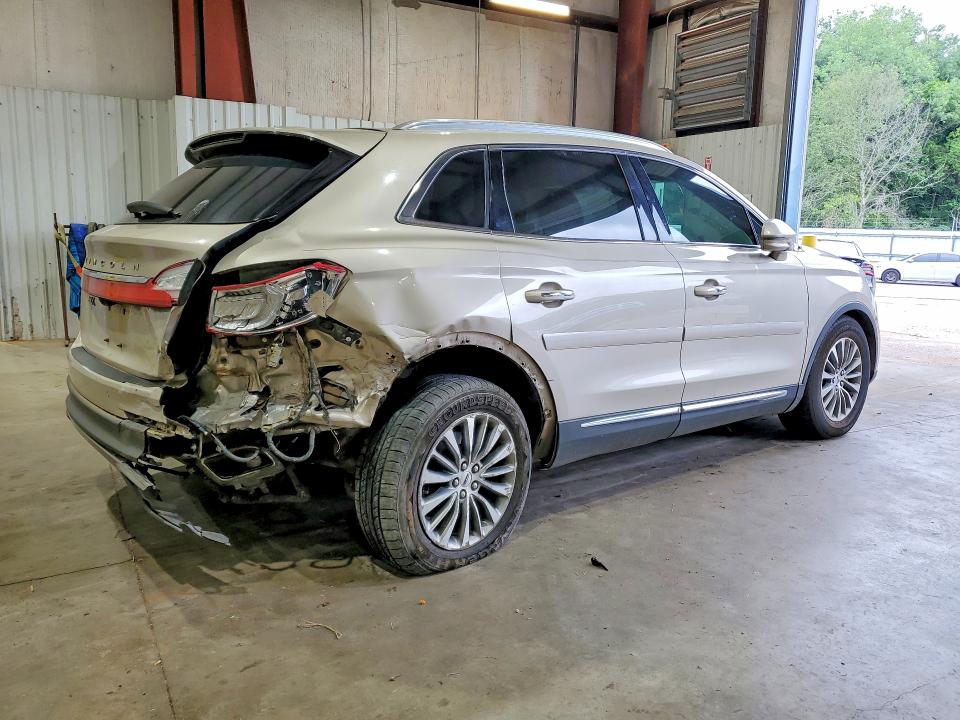 Aukcja sprzedaży 2017 Lincoln Mkx, vin: 2LMPJ6KR6HBL15244, numer aukcji: 52076066