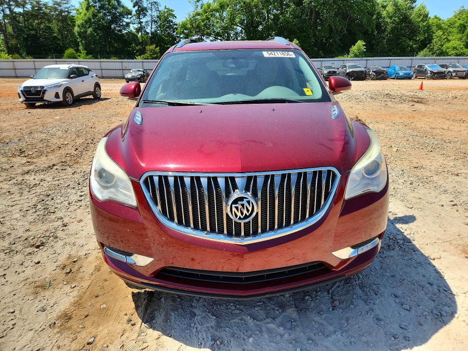Продажа на аукционе авто 2016 Buick Enclave, vin: 5GAKRAKD0GJ275989, номер лота: 54211856